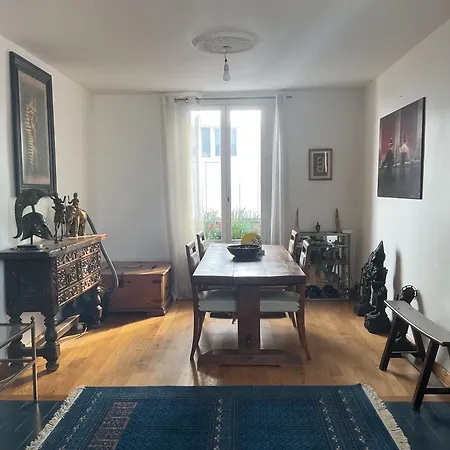 Les Marais 2 منزل للإقامة Le Pré-Saint-Gervais